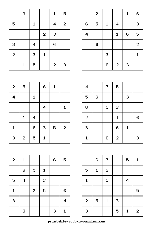 Print Sudoku Puzzles 4 Per Page asics