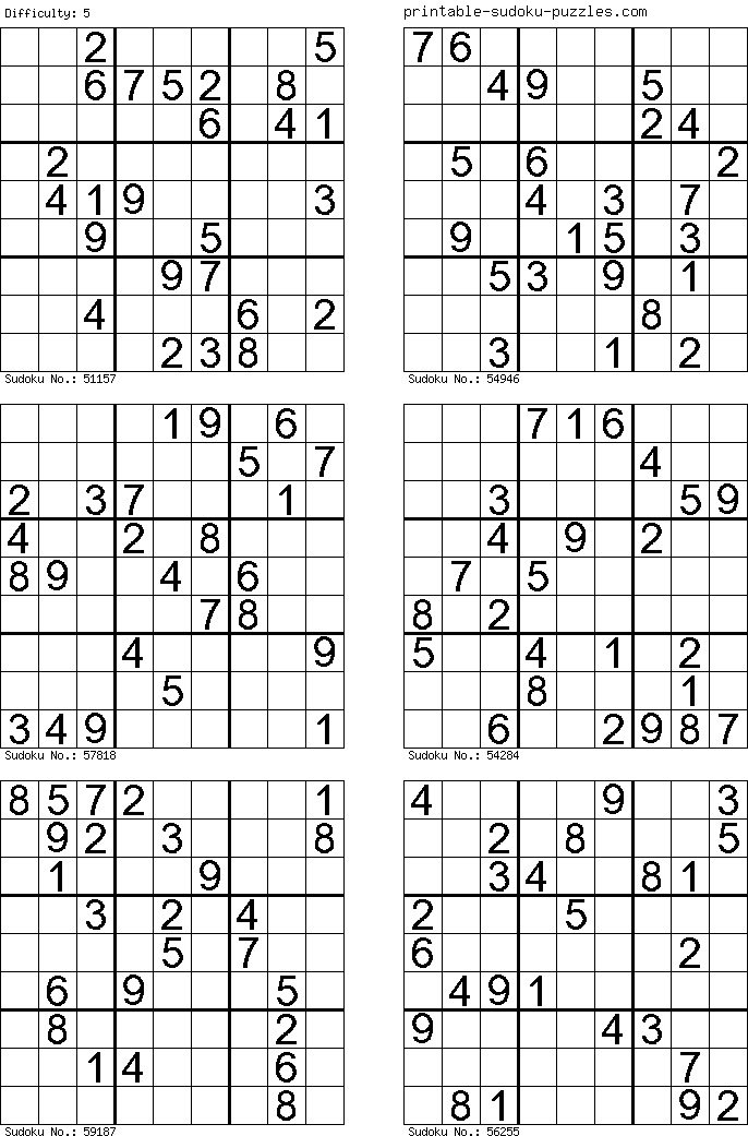 Sudoku X difícil para imprimir 4. Sudoku gratis para descargar.